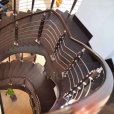 Torneados Munoz, manufacture of wooden stairs, wrought iron staircases, classic staircases and modern staircases